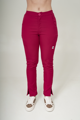 Pantalon Nubes Cereza Para Dama